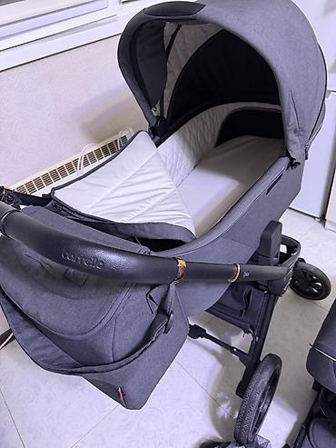 детские коляски недорого: Универсальная детская коляска 2 в 1 Carello (шасси + люлька + — 2
