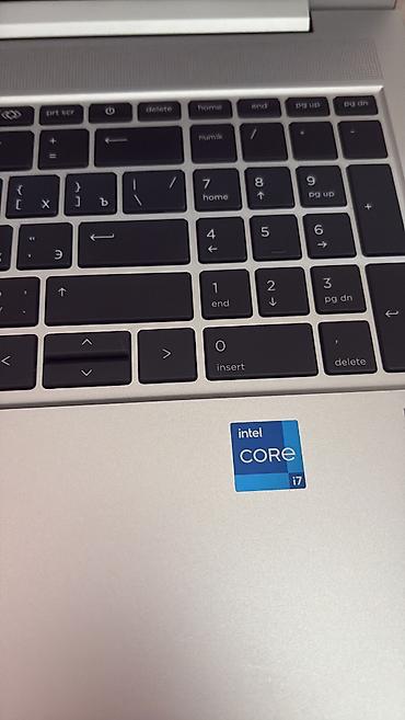 nvme ssd: İşlənmiş HP ProBook, 15.6 ", Intel Core i7, 1 TB, Pulsuz çatdırılma — 5