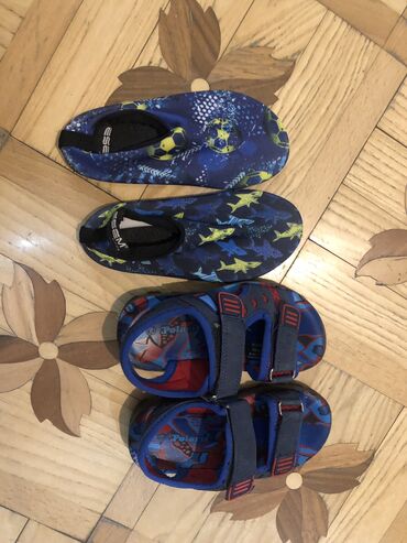 Uşaq ayaqqabıları: 26 razmer-1-ci shekil;22-30 razmeri — 6