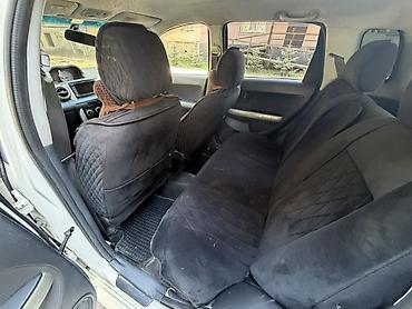 корай 5: Toyota Ist: 2002 г., 1.5 л, Автомат, Бензин, Хэтчбэк — 10