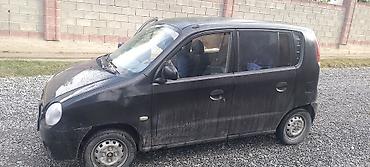 Hyundai: Hyundai Atos: 1998 г., 1 л, Механика, Бензин, Хэтчбэк — 4