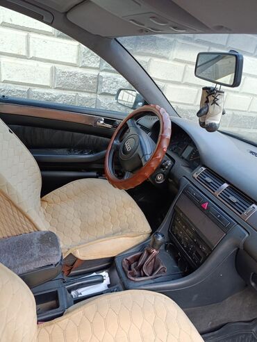 сколько стоит лупарик: Audi A6: 1999 г., 1.8 л, Механика, Бензин, Седан