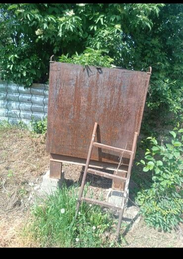 Другие товары для дома: Продается очень хорошая ёмкость для хранения воды и полива сада at lalafo.kg Другие товары для дома: Продается очень хорошая ёмкость для хранения воды и полива сада