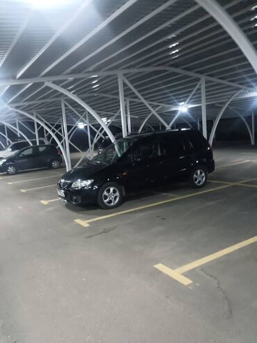 Mazda: Mazda PREMACY: 2004 г., 1.8 л, Автомат, Бензин, Минивэн — 13