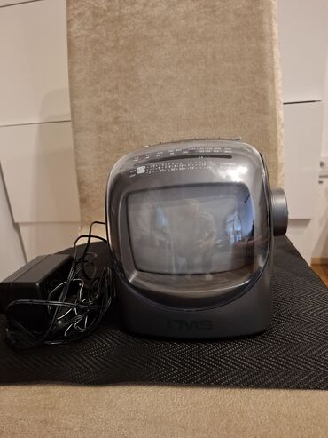 Pojačala i prijemnici: Portable B/₩ TV RADIO