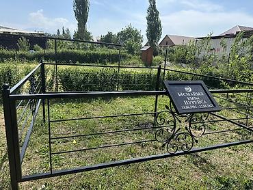 захоронение: Изготовление памятников, Изготовление оградок, Изготовление крестов | Гранит, Металл, Мрамор | Установка, Оформление — 2