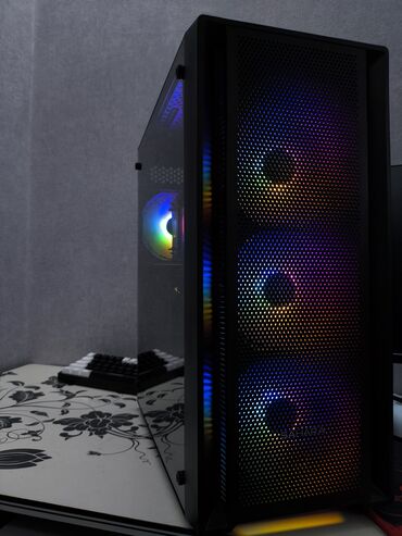материнская плата ddr3: Компьютер, ядролор - 4, ОЭТ 16 ГБ, Татаал эмес тапшырмалар үчүн, Колдонулган, Intel Core i5, NVIDIA GeForce GTX 1060, HDD + SSD