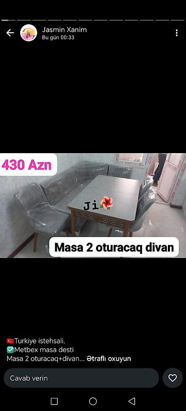 Ev üçün digər mebel: İLKSİMAY Mebel – eviniz üçün zərif və funksional mebel həlləri - — 10