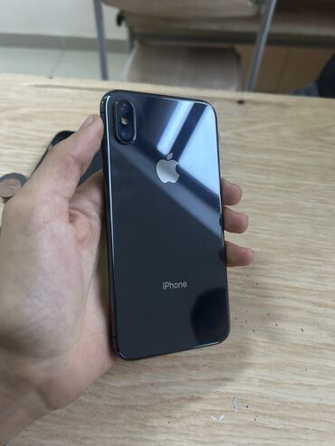 iphone 11 ekran: IPhone X, 64 ГБ, Черный, Face ID