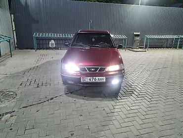 нексия галовка: Daewoo Nexia: 2006 г., 1.6 л, Механика, Бензин, Седан — 3