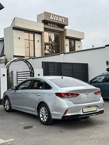 соната 2018 цена бишкек: Hyundai Sonata: 2018 г., Автомат, Газ, Седан — 6