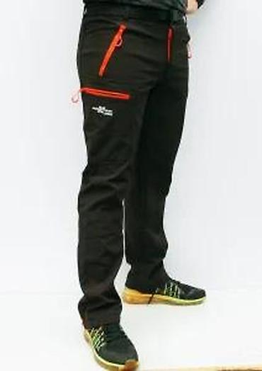 Trenerke: Trenerka bоја - Crna — 18