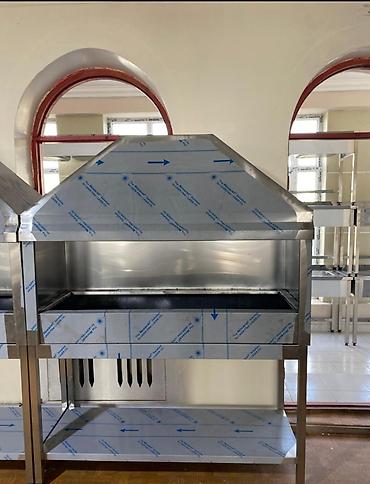 Нержавейки: Peşəkar iaşə və restoran mətbəxləri üçün paslanmayan poladdan — 1