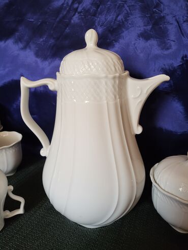 Ostali antikviteti: Servis za kafu 1974 do 1989g Schirnding porcelan Bavaria. Servis za 6 na lalafo.rs — 13 Ostali antikviteti: Servis za kafu 1974 do 1989g Schirnding porcelan Bavaria. Servis za 6 — 13