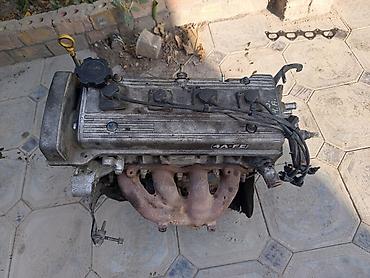 усилитель 5 1: Бензиновый мотор Toyota 1996 г., 1.6 л, Б/у, Оригинал, Япония — 6
