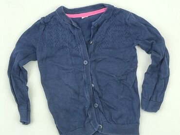 crop top niebieski: Sweater, Tu, 3-4 years, 98-104 cm, condition - Good