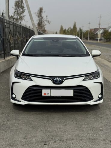 двигатели пассат б3: Toyota Corolla: 2021 г., 1.8 л, Вариатор, Гибрид, Седан