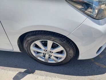 Toyota: Toyota Yaris: 1.4 l. | 2014 έ. Χάτσμπακ — 12