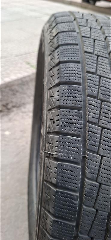 Шины 185 / 60 / R 15, Зима, Б/у, Комплект, Легковые, Goform