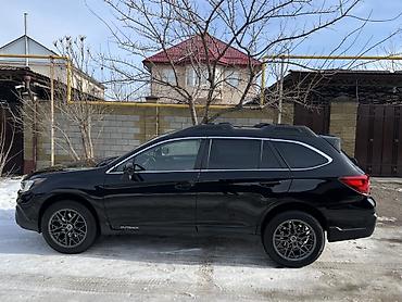 Subaru: Subaru Outback: 2019 г., 2.5 л, Вариатор, Бензин, Универсал — 2