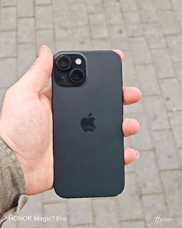 iphone 8 plus irsad: IPhone 15, 128 GB, Black Titanium, Zəmanət