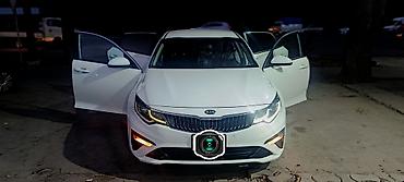 кио бонго: Kia K5: 2019 г., 2 л, Автомат, Газ, Седан — 1