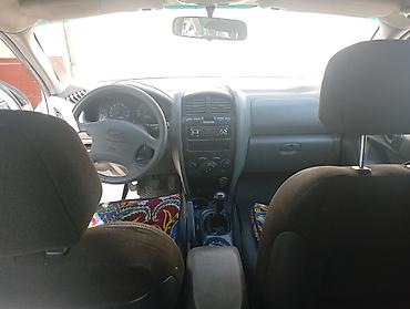 Hyundai Santa Fe: 2003 г., 2.4 л, Кол менен иштөөчү, Бензин, Кроссовер lalafo.kg да — 10 Hyundai Santa Fe: 2003 г., 2.4 л, Кол менен иштөөчү, Бензин, Кроссовер — 10