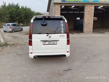 Honda: Honda Stepwgn: 2001 г., 2 л, Автомат, Бензин, Минивэн — 1