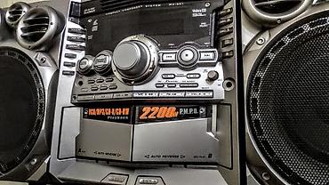 Audio: "JVC "Güclü Səs Effektinə malikdi. 2️⃣ Basovikli kalonkası var — 4
