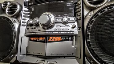 Musiqi mərkəzləri: JVC Original maldı 2 Basovikli Kalonkası var Güclü Səs Effektinə — 9