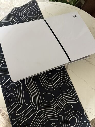 mag приставка: Игровая консоль Sony PlayStation 5 Slim 1 TB в белом корпусе