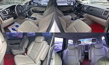 гро: Kia Carnival: 2020 г., 3.5 л, Газ, Минивэн — 6