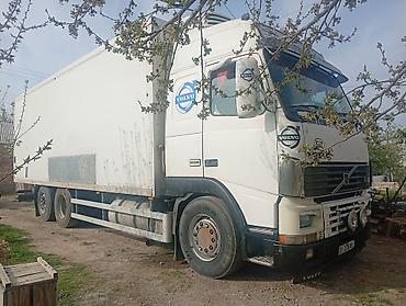 Грузовики: Грузовик, Volvo — 10