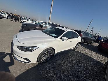 honda dio купить: Продаю HYUNDAI GRANDEUR 2018 года белого цвета Бесключевой доступ — 3