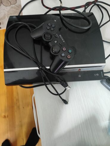 playstation 3 цена в бишкеке: PS3 (Sony PlayStation 3)