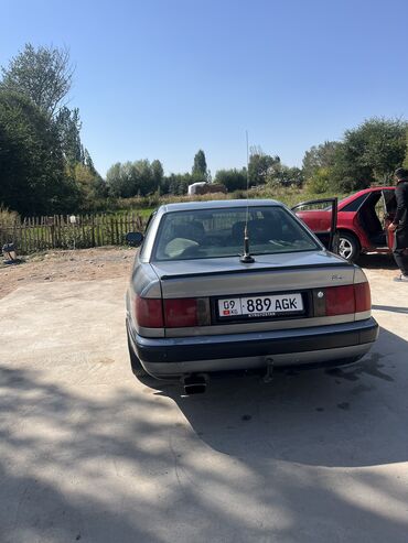 ауди с4 токмок: Audi S4: 1994 г., 2 л, Механика, Бензин, Седан