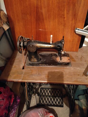 швейную машинку зингер раритет: Швейная машина Singer