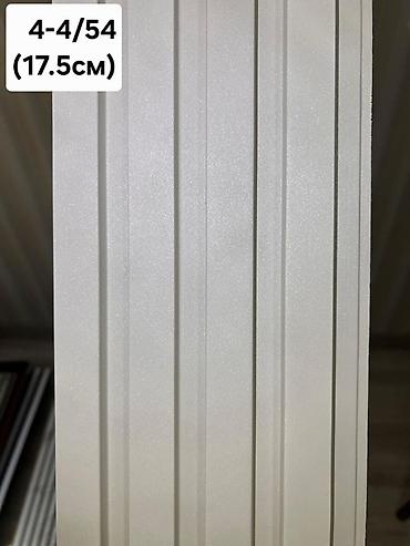 Рейки: 3D рейки для стен и потолка Описание: - Декоративные рейки с черной — 4