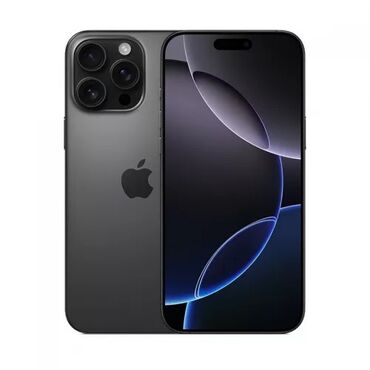 айфон 16 про макс бу цена: IPhone 16 Pro Max, Б/у, 256 ГБ, Черный, Коробка, 100 %