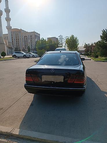 Mercedes-Benz: Mercedes-Benz E-Class: 1999 г., 3.2 л, Автомат, Дизель, Седан — 3