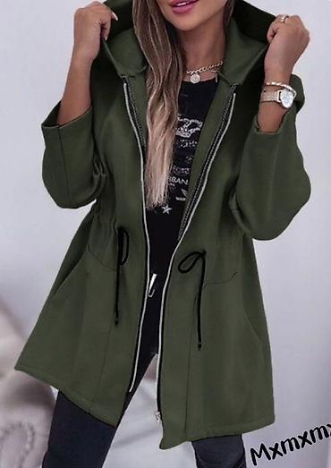 Mantili: ✨Ženska dukserica/lagani kaput sa kapuljačom
✅2400 din — 2