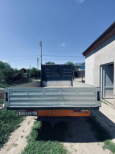 мерседес спринтер 2 3: Жүк ташуучу унаа, Mercedes-Benz, Дубль, Колдонулган — 4