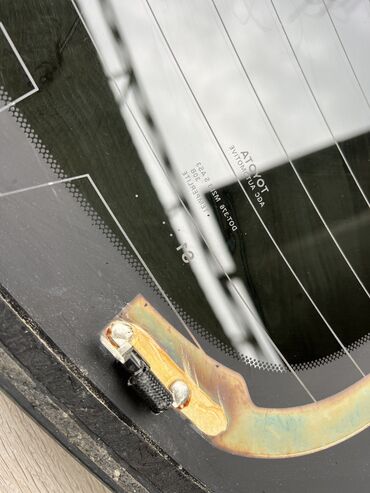 Стекла и комплектующие: Стекло Багажника Toyota, 2023 г., Б/у, Оригинал at lalafo.kg — 5 Стекла и комплектующие: Стекло Багажника Toyota, 2023 г., Б/у, Оригинал — 5