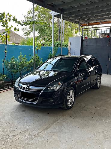daewoo matiz avtomat: Opel Astra: 1.3 л | 2008 г. 333000 км Универсал — 1