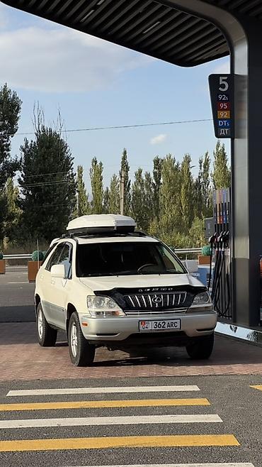 двигатель rx 300: Lexus RX: 2001 г., 3 л, Автомат, Бензин, Кроссовер — 6