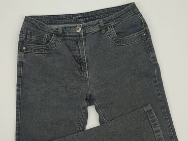spódnice jeansowe wysoki stan: Джинси, L, стан - Дуже гарний