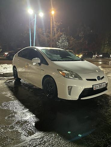 Toyota: Toyota Prius: 2012 г., Вариатор, Гибрид, Хэтчбэк — 18