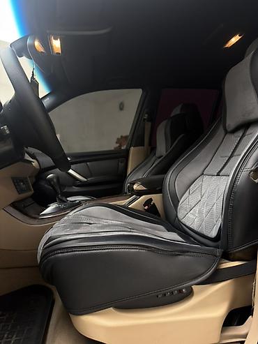 BMW: BMW X5: 2005 г. — 8