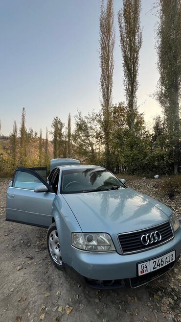 как можно купить машину в рассрочку: Audi A6: 2002 г., Автомат, Бензин