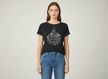 koszulki damskie jack daniels: Beloved, T-shirt damski, rozmiar M